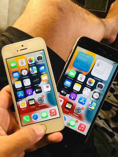 Iphone 6 s puls 128 GB my WhatsApp number 0325-55-03-411