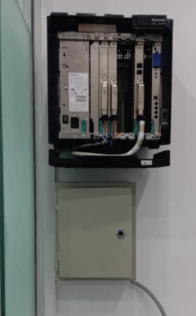 Telephone Exchange (Intercom)