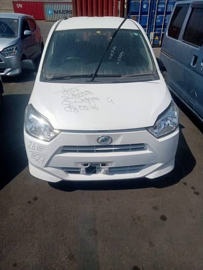 DAIHATSU MIRA 2022 FRESH IMPORT
