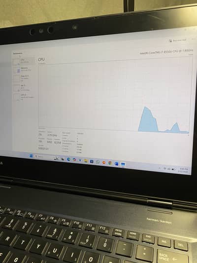 i7 8genration toshiba slim