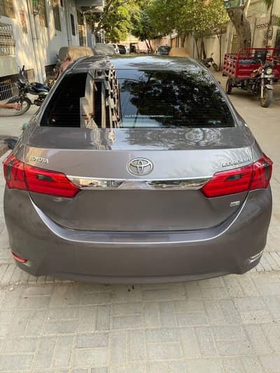 Selling my Corolla GLI 2016