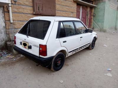 Charade car 1984 Modal . All Dacoments caler