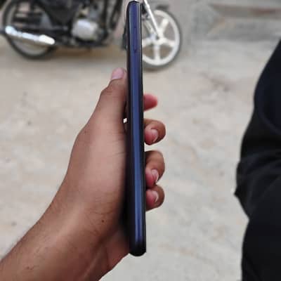 Moto One 5g ace PUBG 60fps all ok 10/10 condition