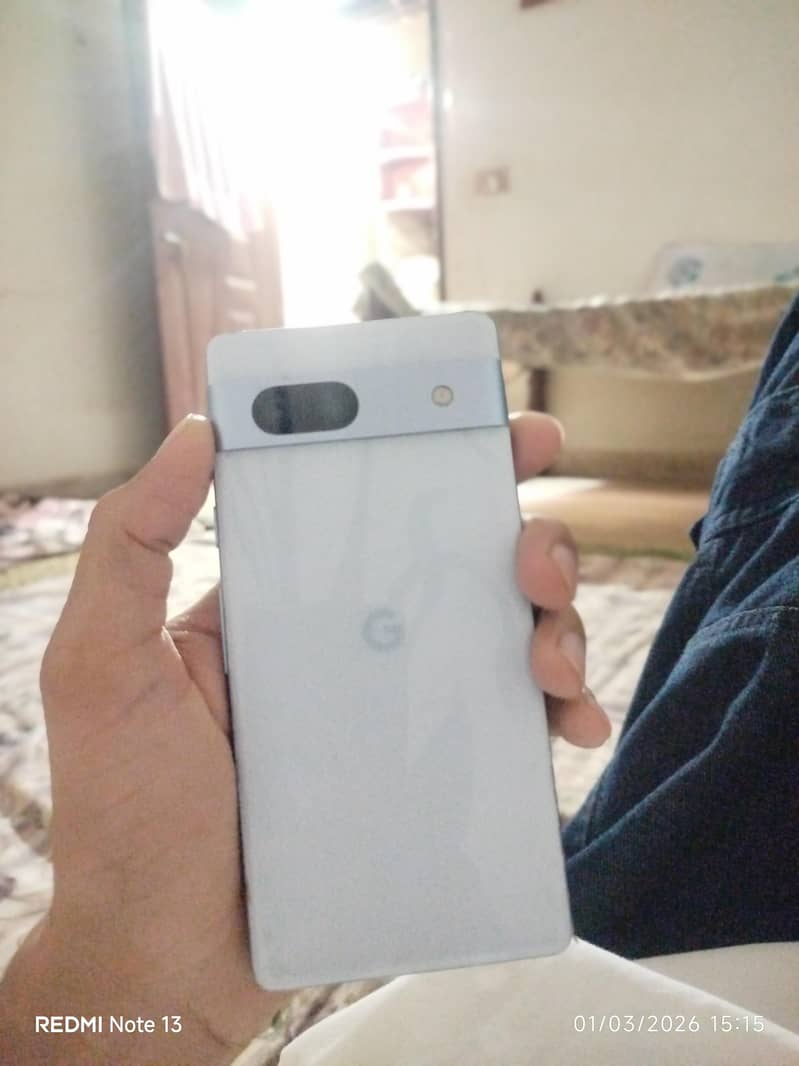GOOGLE PIXEL 7A 2