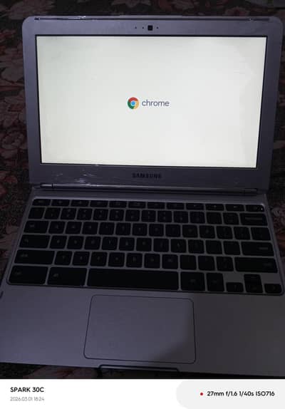 chromebook