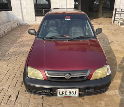 neat and clean cultus VXL 2003