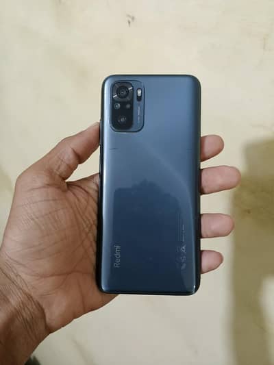 Redmi Note 10 For Sale (Exchange possible)