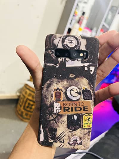 Samsung s10 8/128 gb gaming phone