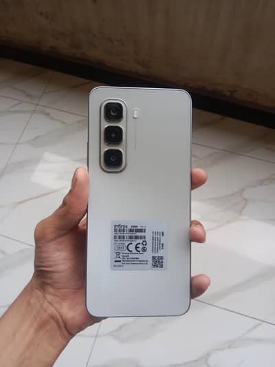 Infinix Hot 50 Pro