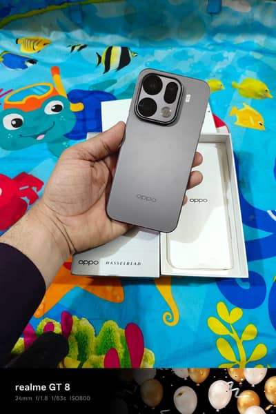 find x9 pro PTA 16. gb 1tb