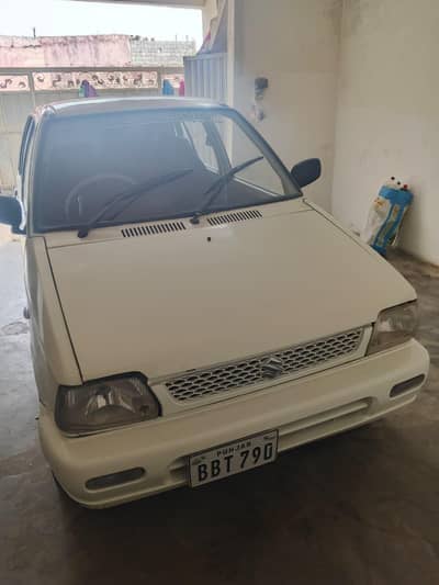 7 model mehran full showered ha fresh look kliye