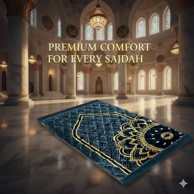 Best Extra soft premium Prayer Mats