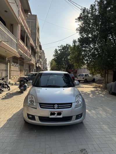 Suzuki Swift Dlx Automatic Navigation