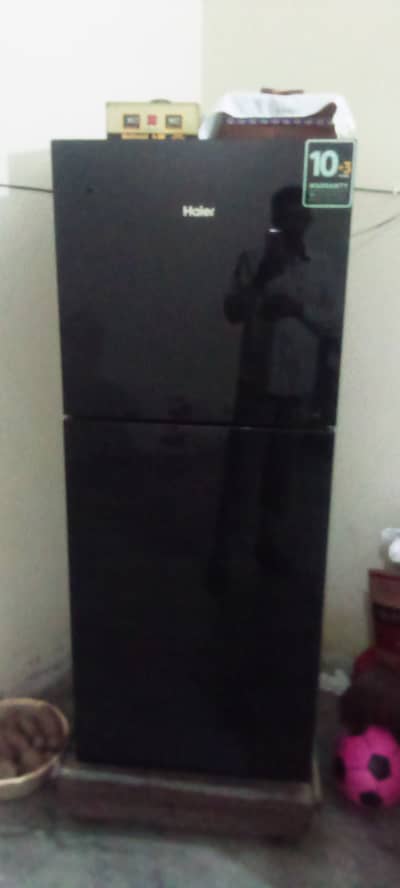  For Sale: Haier HRF-306 EPB E-Star Refrigerator – Excellent Conditi