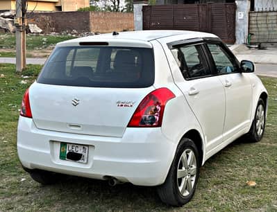 Swift Dlx navigation Total Genuine