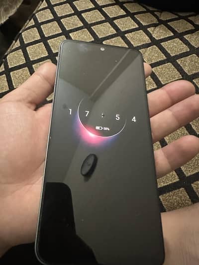 Xiaomi note 12 8/128GB Official PTA Approved