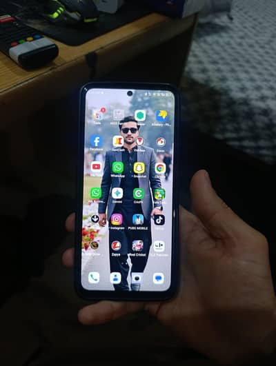 Techno sprac 30pro with complete accessories only pannel change