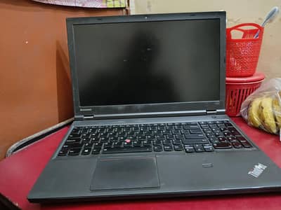 lenovo T540p I7 4th gen 8gb 500gb