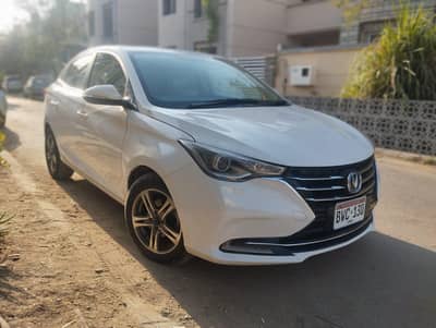 Changan Alsvin 1.5 Lumiere Model 2022/23