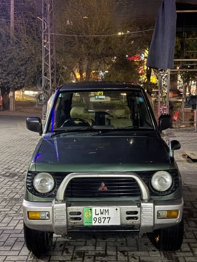 Mini Pajero