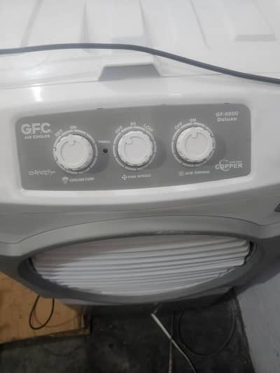 gfc new air coller