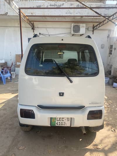 Japanese wagon r with built in convertible beds