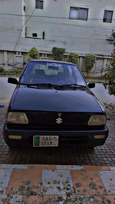 Suzuki Mehran 2011/12model new trie 100/ total geniurn