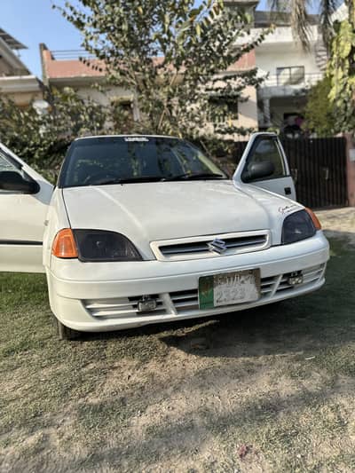 Suzuki Cultus 2007 VXR