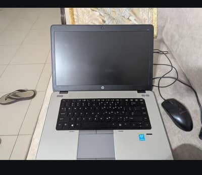 HP ELITE BOOK I5 4TH GEN 8 GB RAM