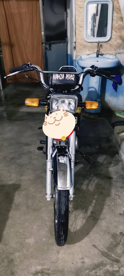 honda cd 70 2019/2020