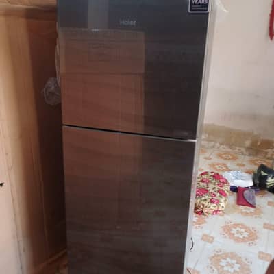 new fridge
