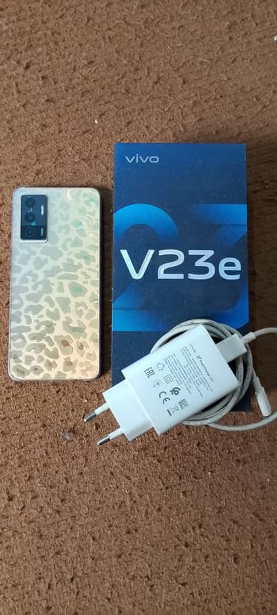 Vivo V23e