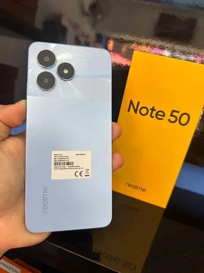 Realme Note 50 4/64