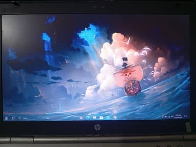 Hp elitebook 8460p