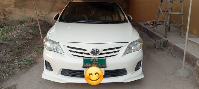 Carollla xli 2013 model for sale antique piece