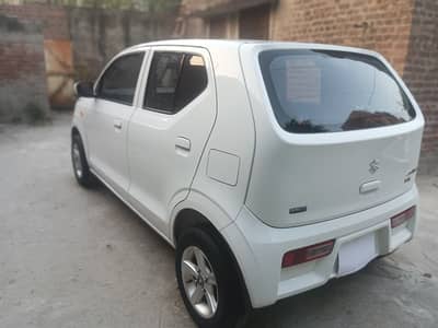 Suzuki Alto VXL AGS  2024 Model | B2B Genioun