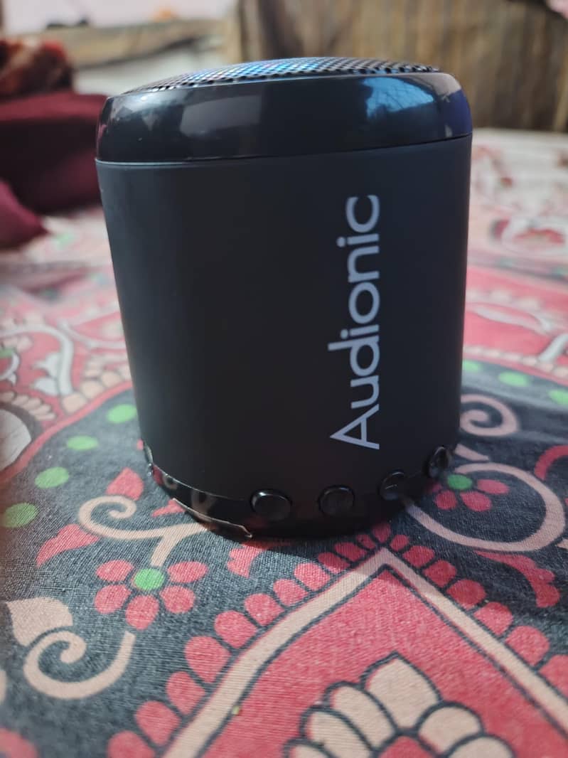 Audionic Solo X5 Speaker 0