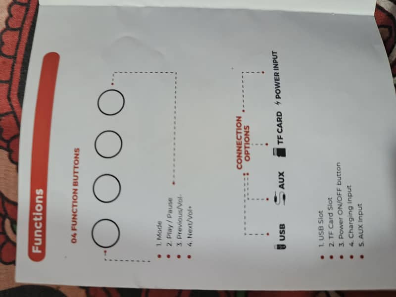 Audionic Solo X5 Speaker 3