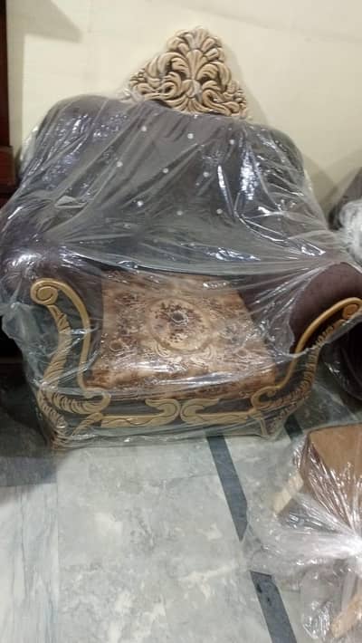 5setar sofa Taj wla, motif malie kapra ,12,sall fom