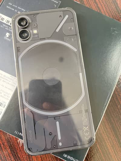 Nothing phone 1 brand new phone only 2 month used