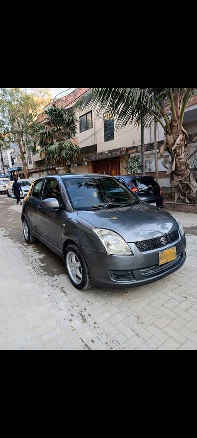 Suzuki Swift 2011