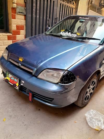 Suzuki cultus 2006 vxr power steering