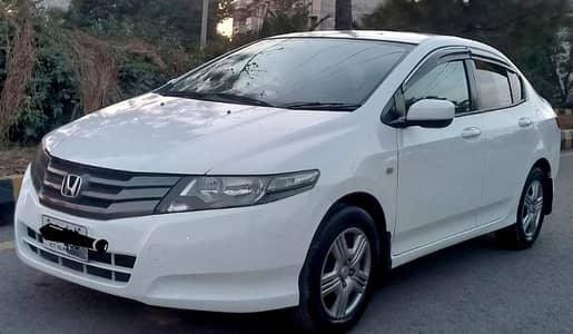 honda city 2014 model