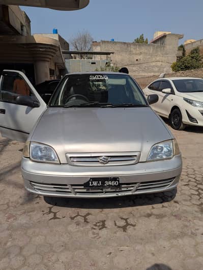 Suzuki Cultus 2006