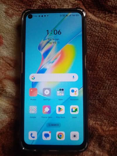 Oppo A54 exchange possible