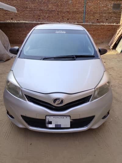 Toyota Vitz For Sale