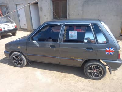 Suzuki Mehran 2012 EFI  EURO II 03715345345