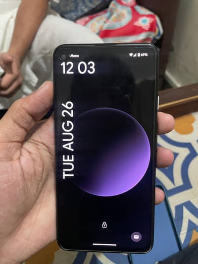 Google Pixel 4a 5g
