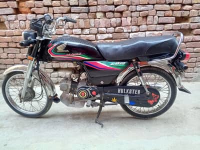 Honda 2017 model