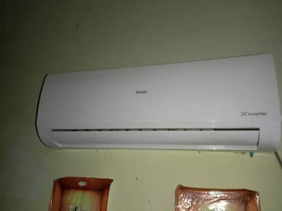 Haier inverter air condition